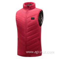 Heating Vest Smart Charging Constant Temperature